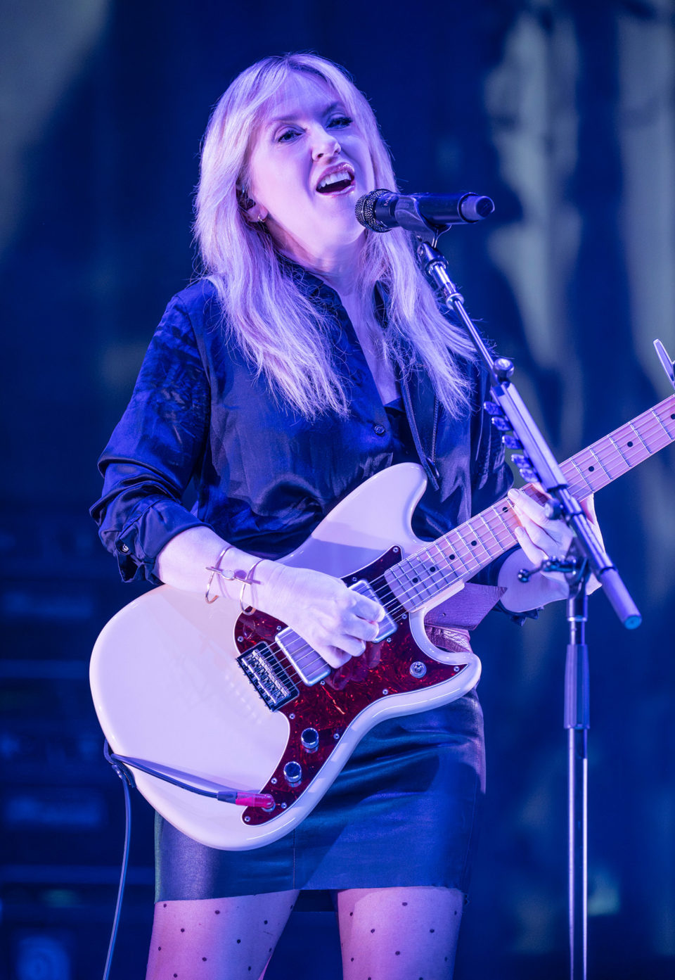 Liz Phair performs at The Masonic on November 11, 2023 in San Francisco, California. (Photo: Steve Jennings/Getty Images)